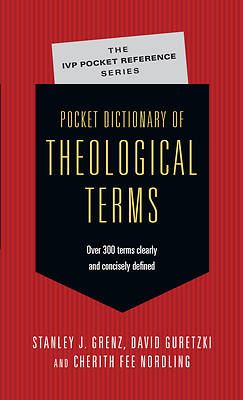 Picture of Pocket Dictionary of Theological Terms - eBook [ePub]