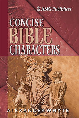 Picture of Concise Bible Characters