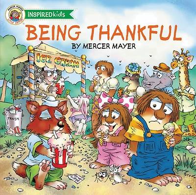 Picture of Being Thankful