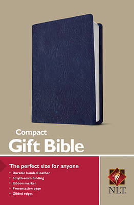 Picture of Compact Gift Bible NLT