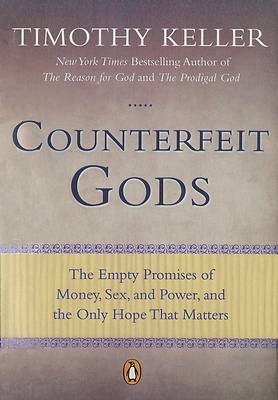 Picture of Counterfeit Gods