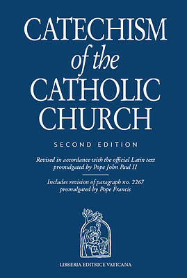 Picture of Catechism of the Catholic Church, English Updated Edition