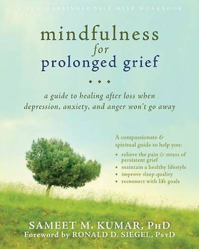 Picture of Mindfulness for Prolonged Grief