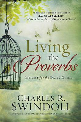 Picture of Living the Proverbs [Adobe Ebook]