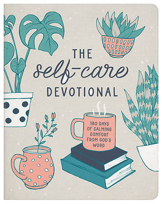 Picture of The Self-Care Devotional