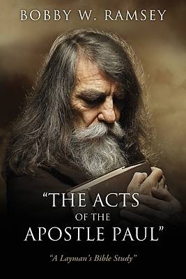Picture of "The Acts of the Apostle Paul"