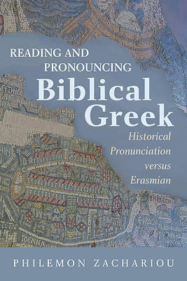 Picture of Reading and Pronouncing Biblical Greek
