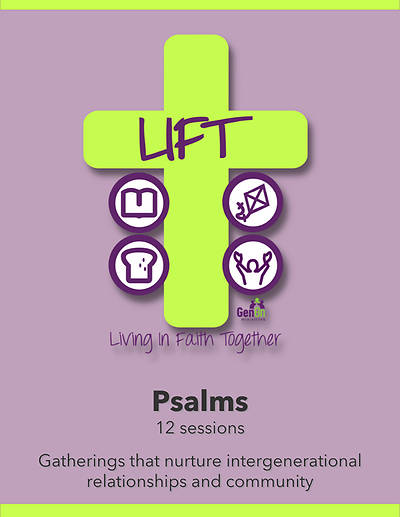 Picture of LIFT Psalms (12 sessions)