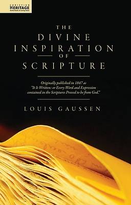 Picture of The Divine Inspiration of Scripture