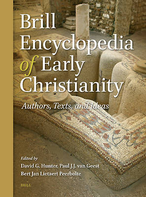Picture of Brill Encyclopedia of Early Christianity (6 Vol. Set)