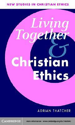 Picture of Living Together and Christian Ethics [Adobe Ebook]