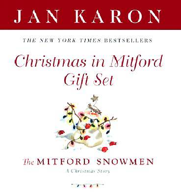 Picture of The Christmas in Mitford Gift Set