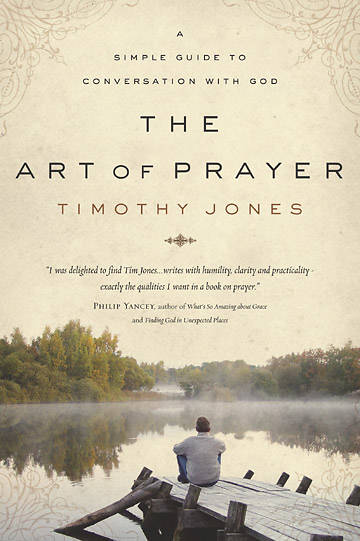Picture of The Art of Prayer