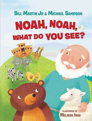 Picture of Noah, Noah, What Do You See?