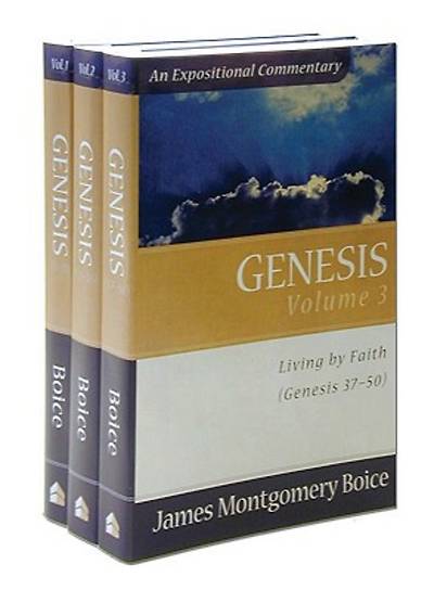 Picture of Genesis (3 Vols.)