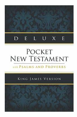Picture of Deluxe Pocket New Testament with Psalms and Proverbs - JKV