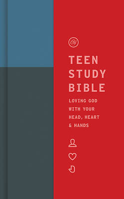 Picture of ESV Teen Study Bible (Cliffside)