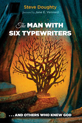 Picture of The Man with Six Typewriters