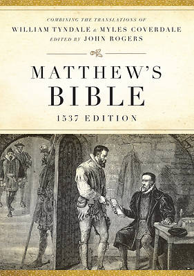 Picture of Matthew's Bible-OE-1537