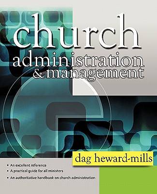 Church Administration Management Cokesbury
