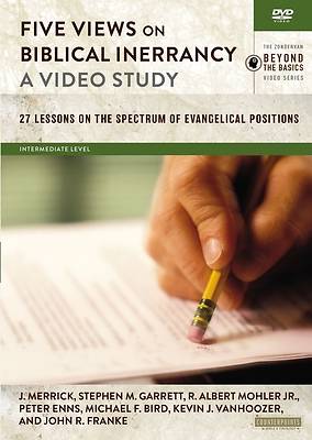 Picture of Five Views on Biblical Inerrancy: A Video Study DVD