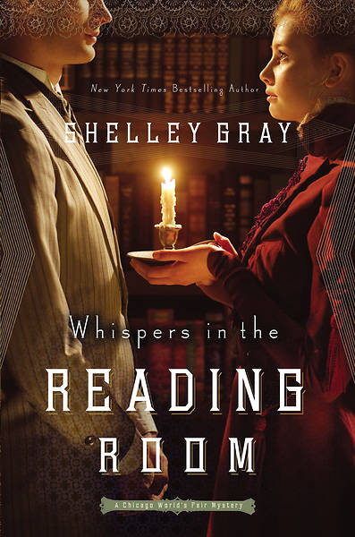 Picture of Whispers in the Reading Room