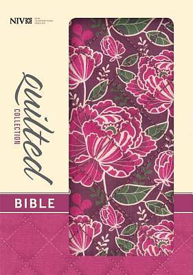 Picture of NIV Quilted Collection Bible, Compact