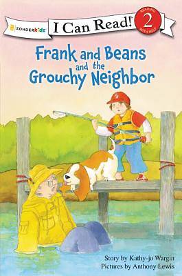 Picture of Frank and Beans and the Grouchy Neighbor