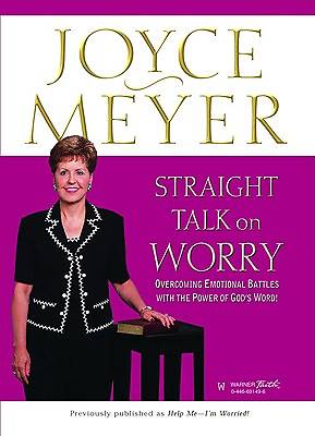 Picture of Straight Talk on Worry