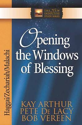 Picture of Opening the Windows of Blessing