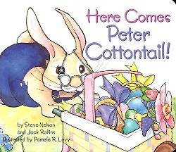 Picture of Here Comes Peter Cottontail!