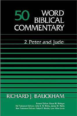 Picture of Word Biblical Commentary - Second Peter - Jude