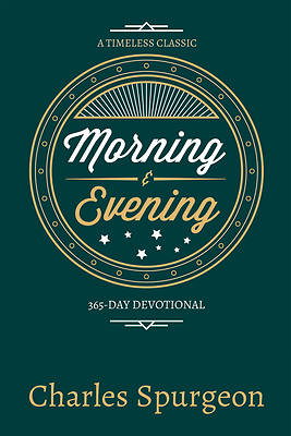 Picture of Morning & Evening [ePub Ebook]