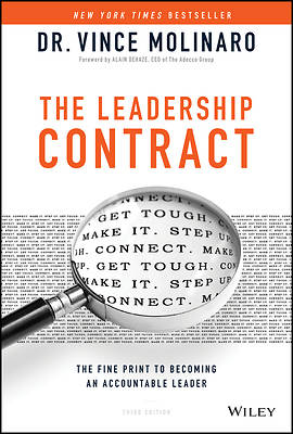 Picture of The Leadership Contract - eBook [ePub]