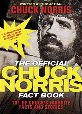 Picture of The Official Chuck Norris Fact Book [ePub Ebook]