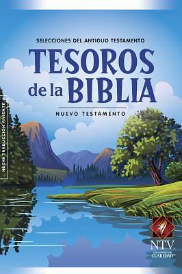 Picture of Tesoros de La Biblia Ntv