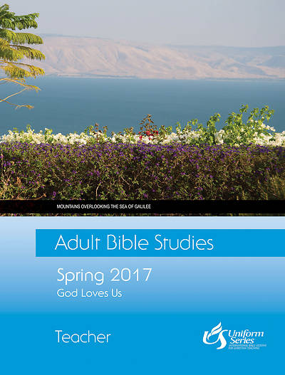 Picture of Adult Bible Studies Teacher Spring 2017 - eBook [ePub]