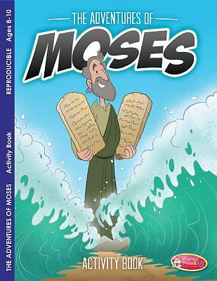 Picture of Adventures of Moses