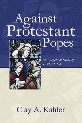 Picture of Against Protestant Popes