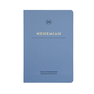 Picture of Lsb Scripture Study Notebook