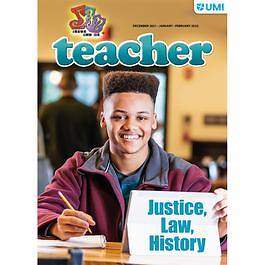 Picture of UMI JAM Teacher Winter 2021-22