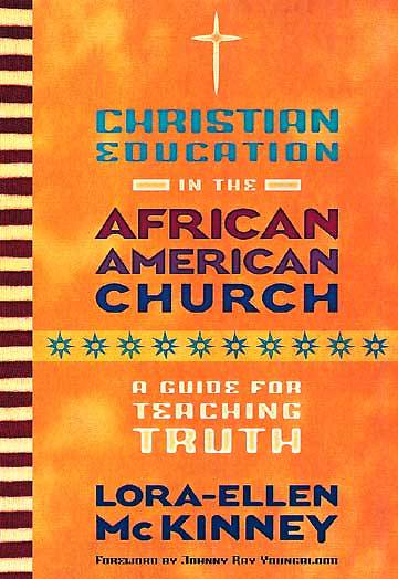 Picture of Christian Education in the African American Church