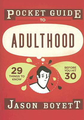 Picture of Pocket Guide to Adulthood