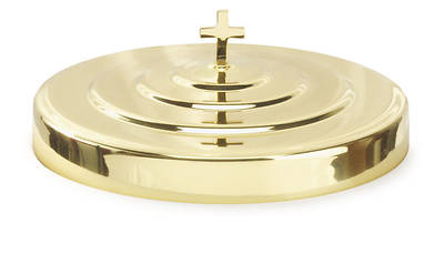 Picture of Brasstone Communion Tray Cover