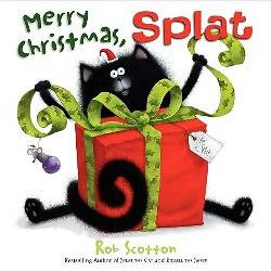 Picture of Merry Christmas, Splat
