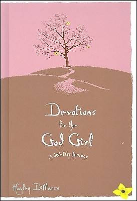 Picture of Devotions for the God Girl