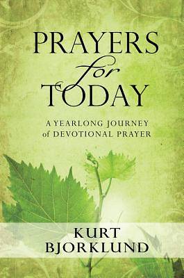 Picture of Prayers for Today [ePub Ebook]