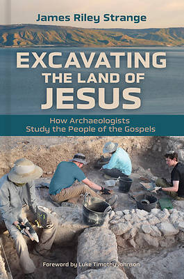 Picture of Excavating the Land of Jesus