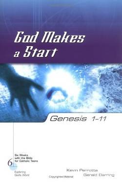 Picture of Genesis 1-11 God Makes a Start