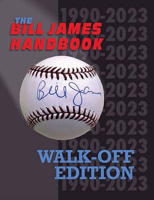 Picture of Bill James Handbook Walk-Off Edition